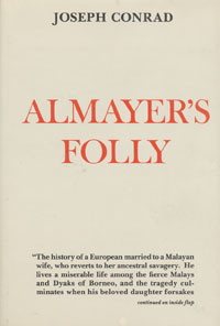 Almayer’s Folly