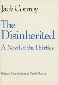 The Disinherited: A Novel of the Thirties