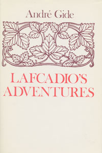 Lafcadio’s Adventures