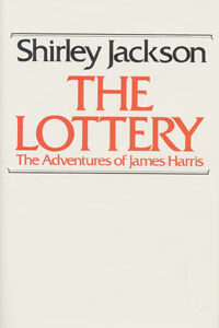 The Lottery: The Adventures of James Harris