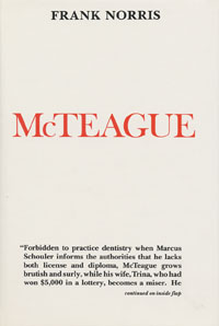 McTeague: A Story of California