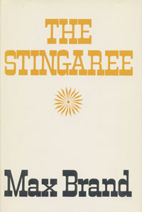 The Stingaree cover