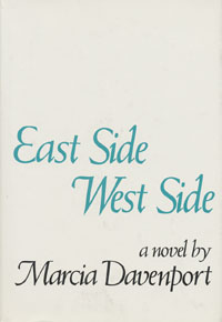 East Side, West Side — ISBN 978-0-8376-0428-2 — cover