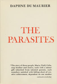 The Parasites — ISBN 978-0-8376-0410-7 — cover