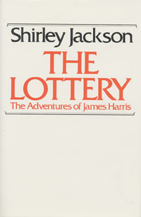The Lottery cover