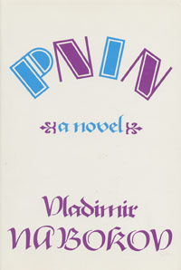 Pnin cover