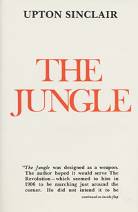 The Jungle cover